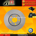 Système de freinage à haute performance rotor de freinage 34055 09.5745.10 pour frein à disque AUDI A4 A6